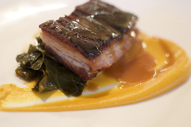 pork belly