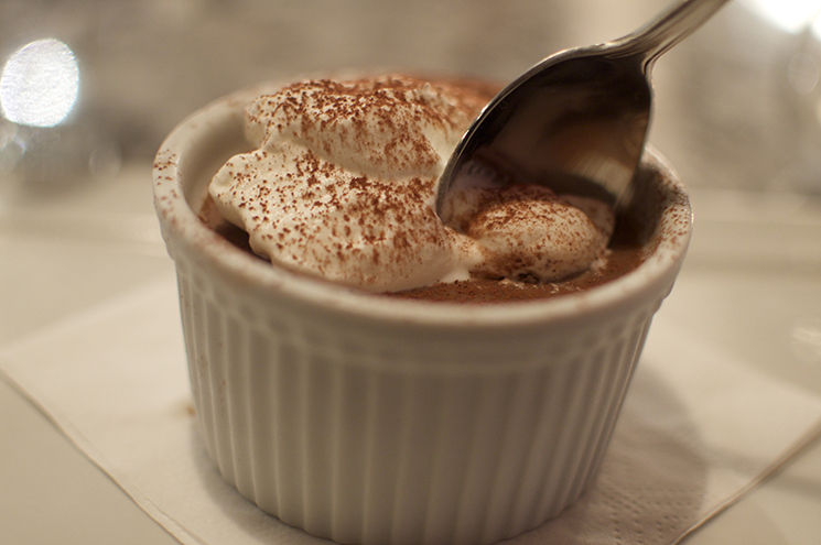 pot de creme