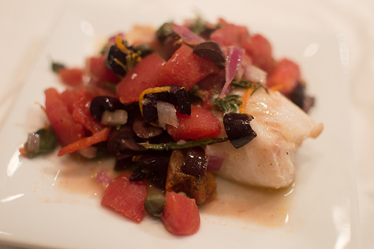 mediterranean cod